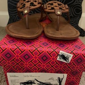 Tory Burch Miller Sandal size 9